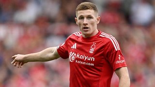 Elliot Anderson, del fallecimiento de su madre a su sorpresiva convocatoria por Inglaterra al Mundial 2026