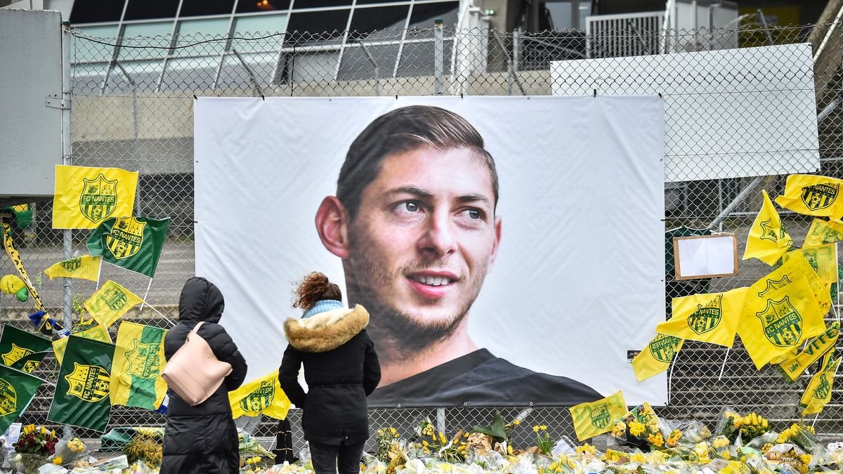 Caso Emiliano Sala: el lunes la Justicia francesa fallará sobre la disputa millonaria entre Nantes y Cardiff