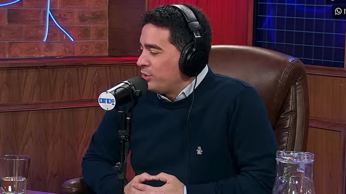 Adrián Ravier: "Que el tipo de cambio llegue a 1.800 pesos en unos meses es una posibilidad"