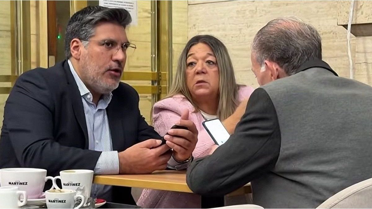 La escribana de Manuel Adorni volvió a Comodoro Py y amplió su declaración ante el fiscal