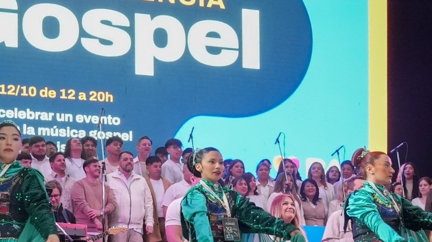 Experiencia Gospel: más de 130 mil personas, 29 escenarios y la fe evangélica ocupando el centro porteño