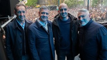 Experiencia Gospel: más de 130 mil personas, 29 escenarios y la fe evangélica ocupando el centro porteño
