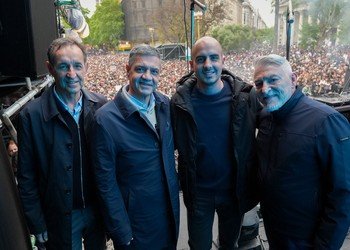 Experiencia Gospel: más de 130 mil personas, 29 escenarios y la fe evangélica ocupando el centro porteño