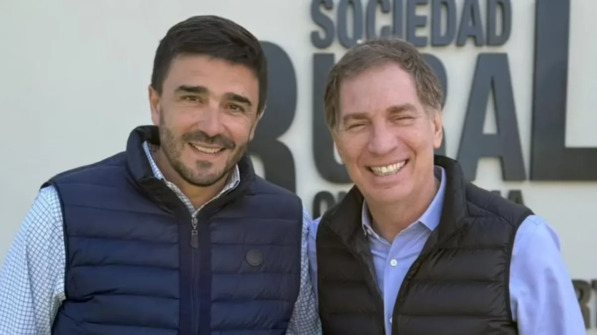 Diego Santilli suma a un exintendente del PRO al Ministerio del Interior