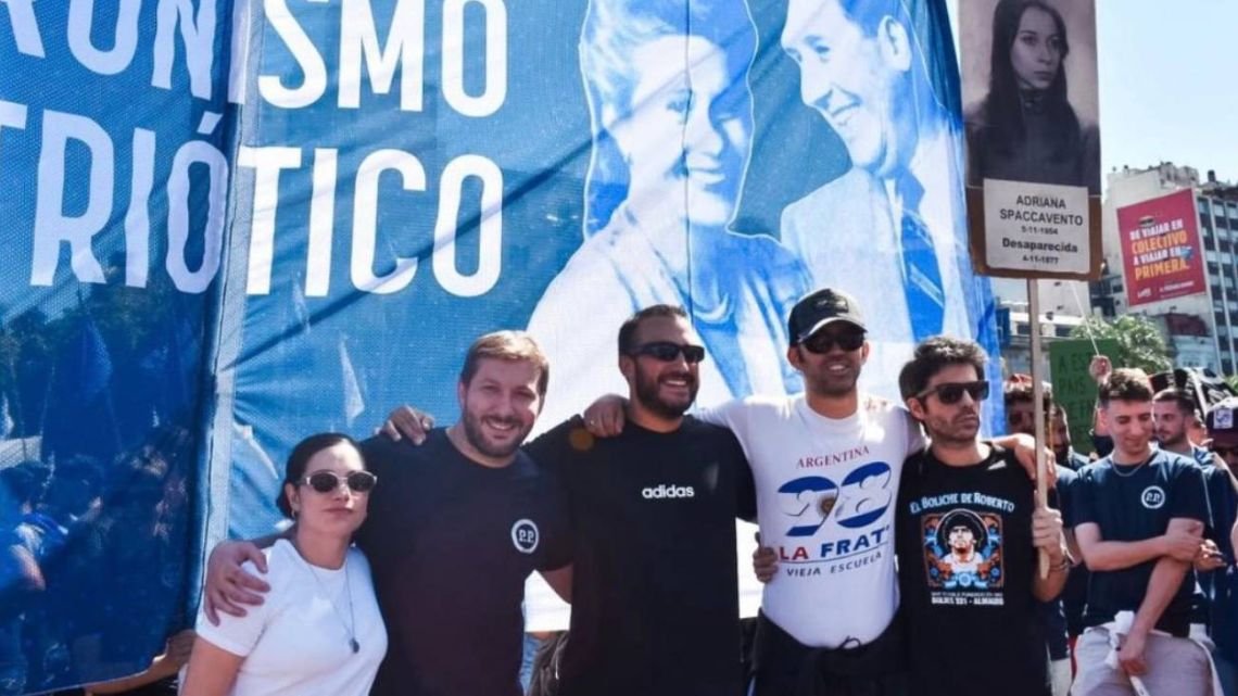 CABA rumbo al 2027: quién es Federico Mochi, el armador de las candidaturas de Tomás Rebord y Pedro Rosemblat