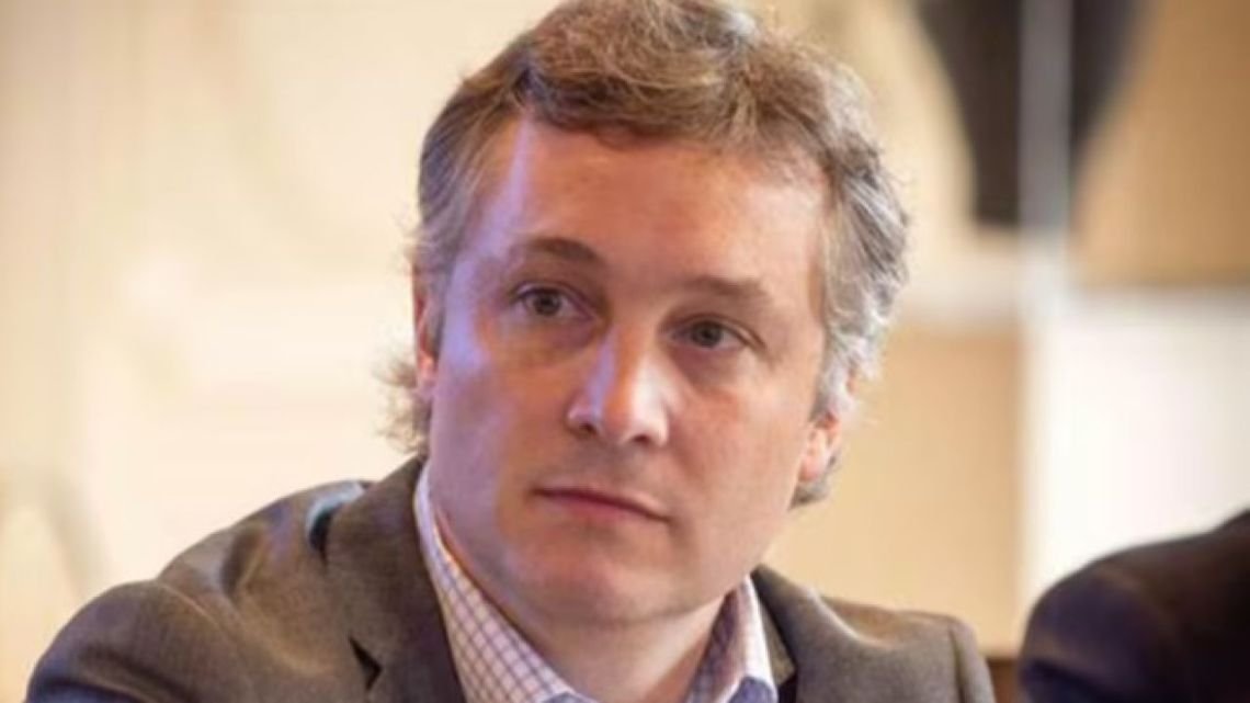 Fernando de Andreis: "Bullrich es personalista y dinamita cada lugar por donde pasa"