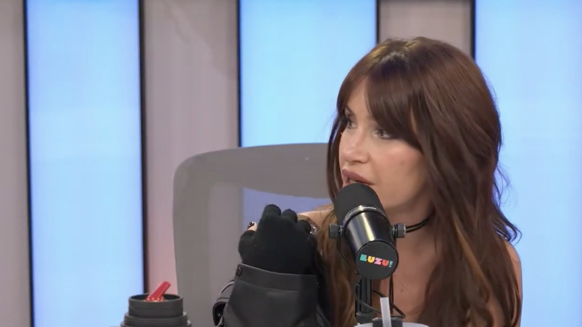 Florencia Peña dejó Luzu TV tras difundir una falsa información sobre la familia Messi: "Estoy muy avergonzada"