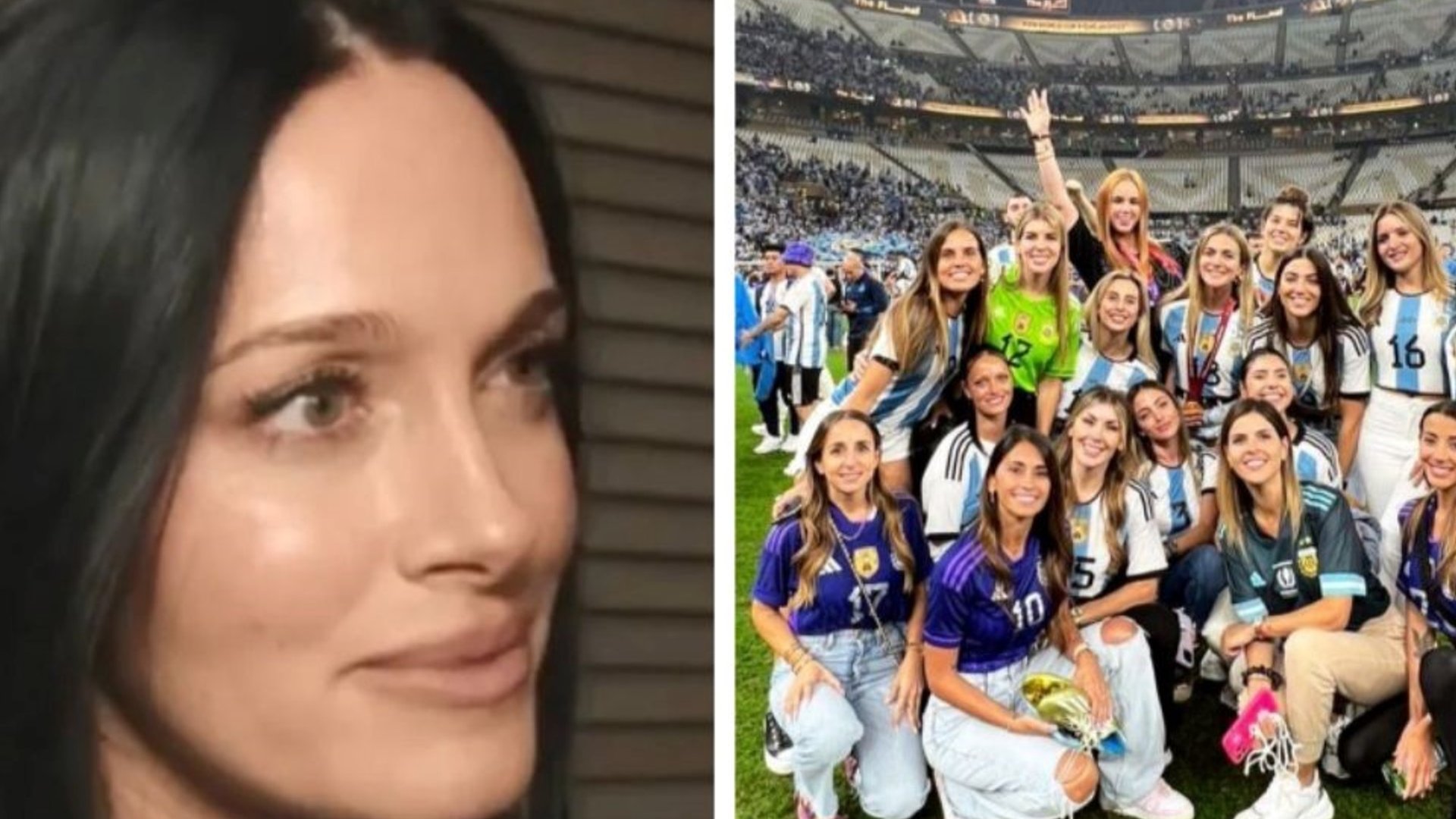 Oriana Sabatini blanqueó por qué no se junta con las mujeres de la Selección Argentina: "No es tan interesante"