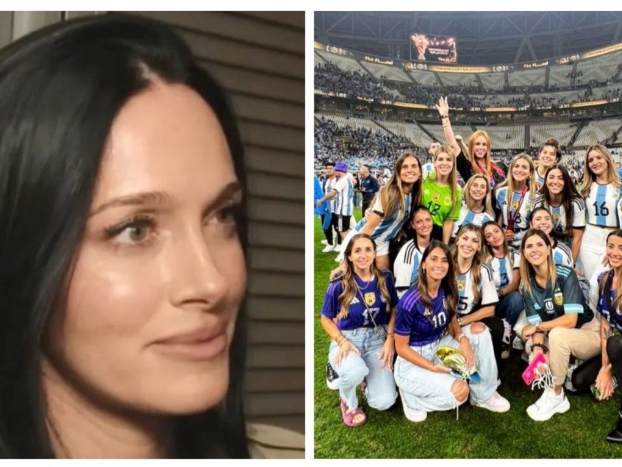 Oriana Sabatini blanqueó por qué no se junta con las mujeres de la Selección Argentina: "No es tan interesante"