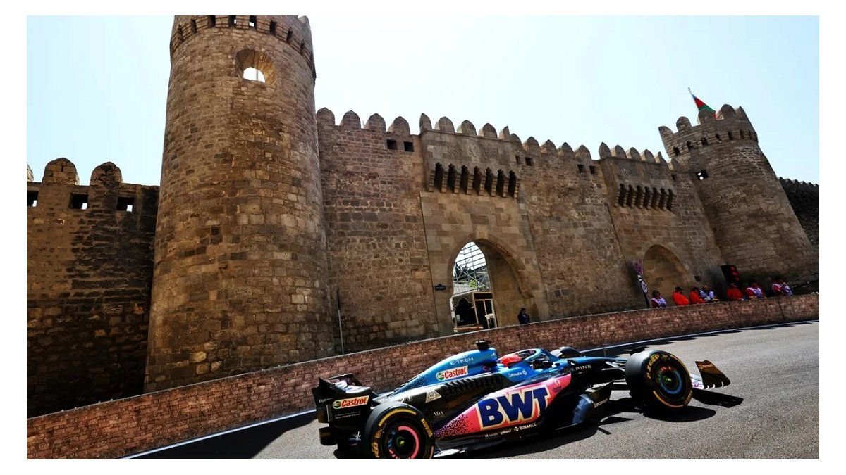 Fórmula 1: días y horarios para ver a Franco Colapinto en el Gran Premio de Azerbaiyán