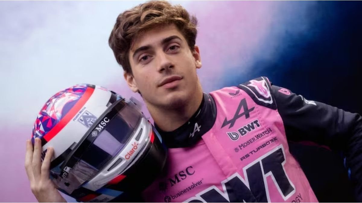 Fórmula 1: cuándo vuelve a correr Franco Colapinto con Alpine tras el GP de Miami
