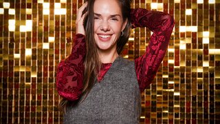 Julieta Nair Calvo brilla en Annie: “Hay algo de este papel me tiene muy a flor de piel siendo mamá"