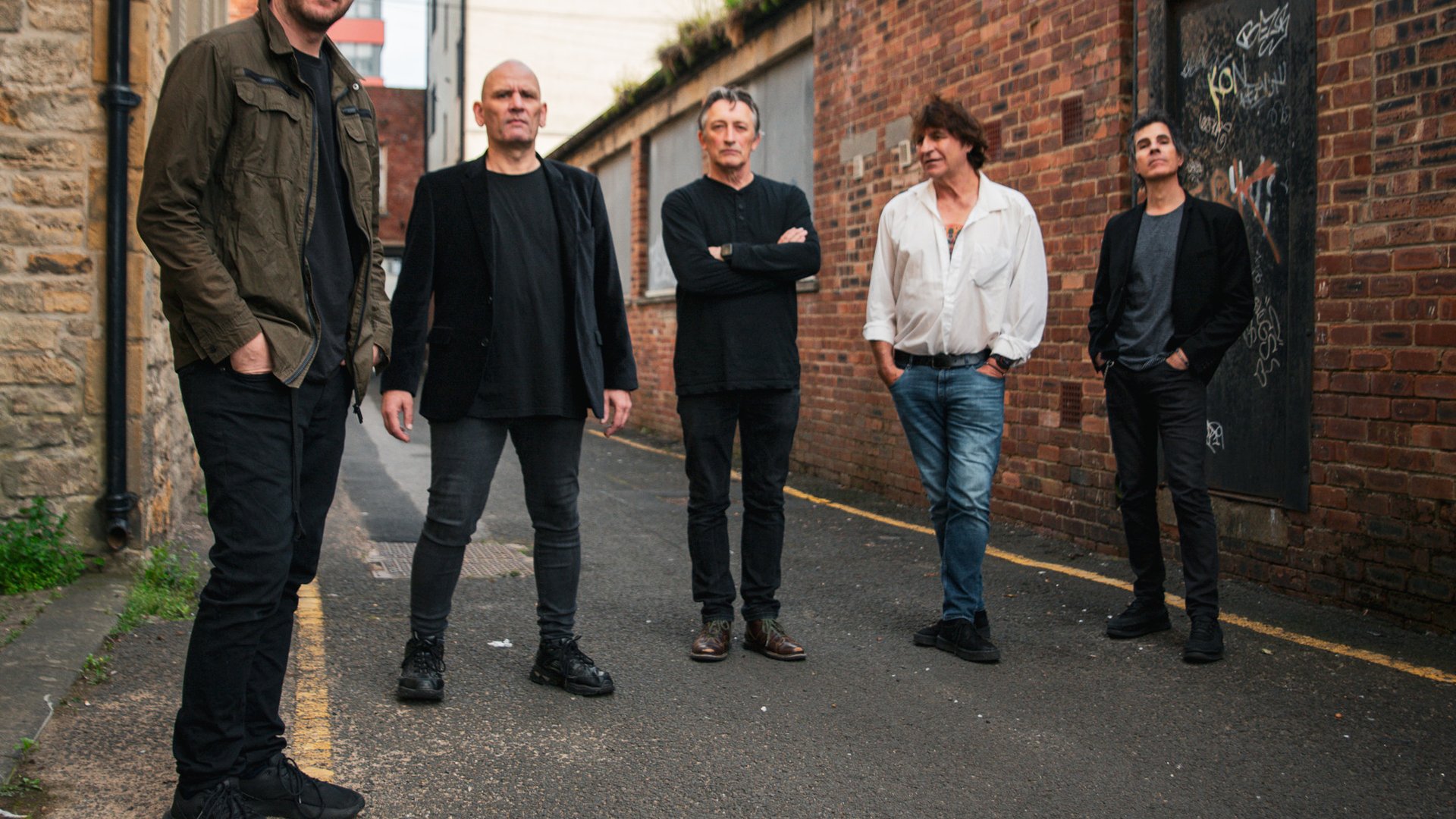 Una figurita difícil y esperada: The Chameleons, una banda de culto del rock británico, debuta en Buenos Aires