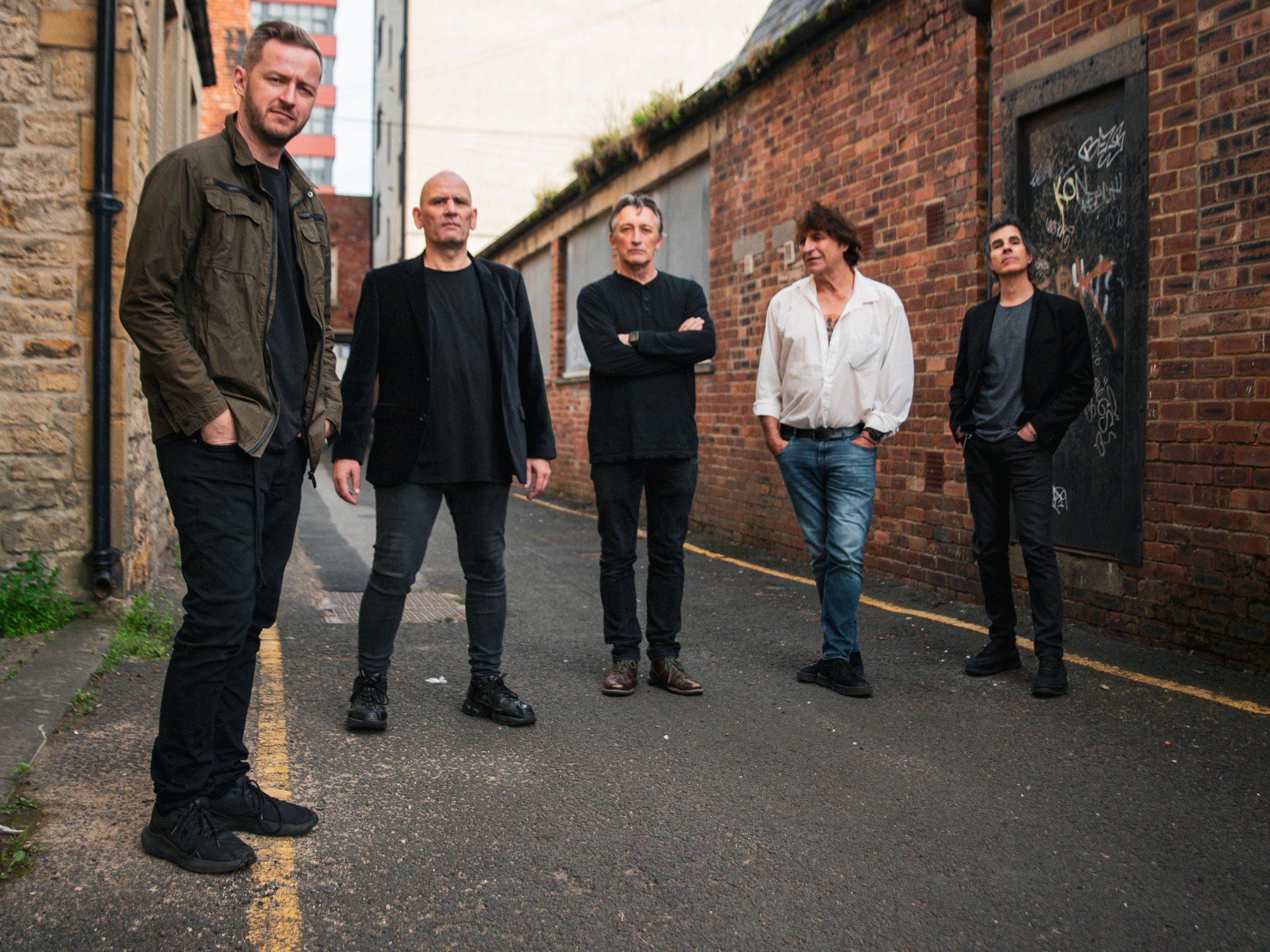 Una figurita difícil y esperada: The Chameleons, una banda de culto del rock británico, debuta en Buenos Aires