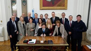 La Libertad Avanza, radiografía de una interna que fractura al Gabinete de Javier Milei