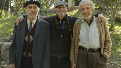 "Un cheque al portador": La emotiva despedida a Luis Brandoni de Juan José Campanella