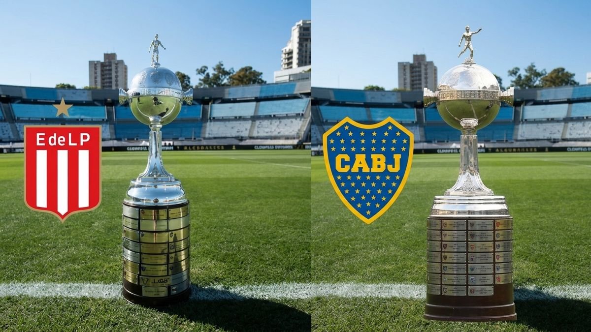 Luego de siete años dos equipos argentinos jugarán las finales de los dos torneos continentales