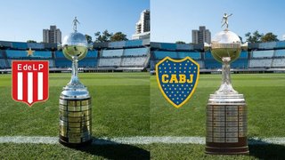 Luego de siete años dos equipos argentinos jugarán las finales de los dos torneos continentales