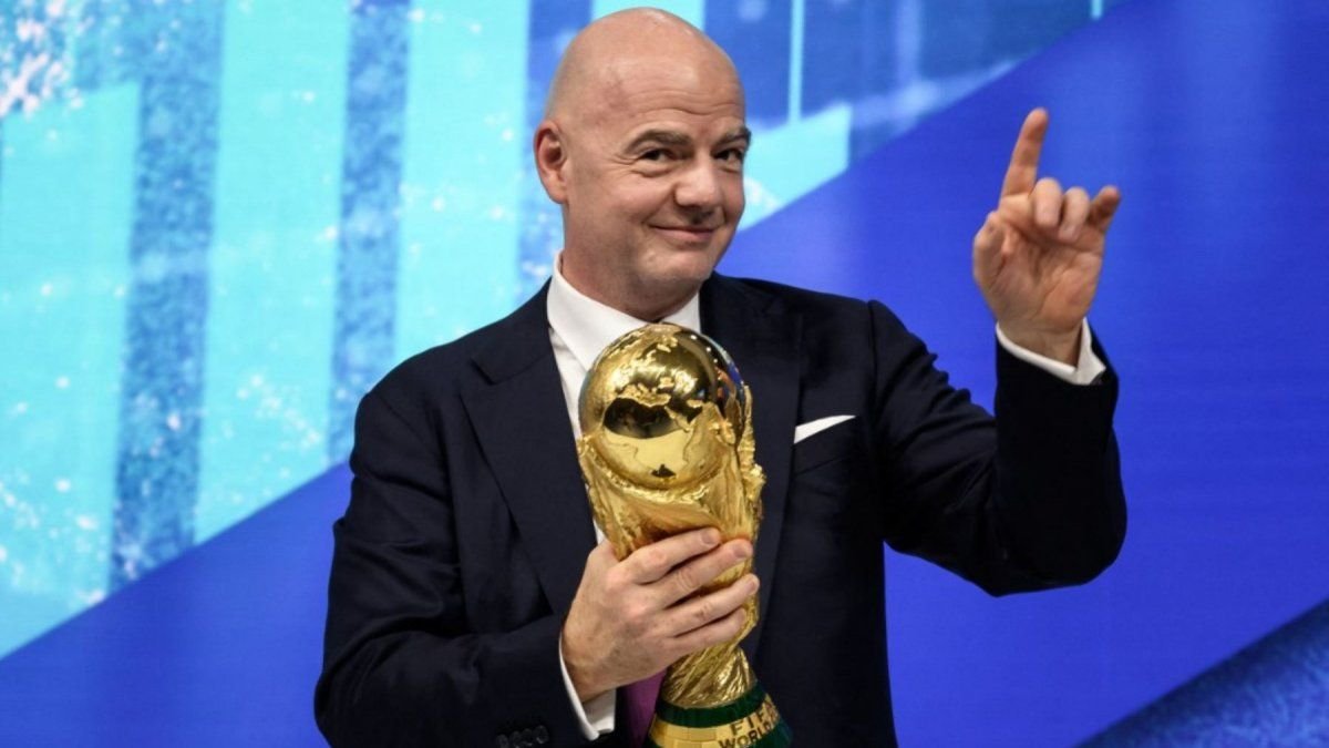 Tras el boicot de la UEFA, la FIFA anunció que quiere ampliar el Mundial a 64 equipos