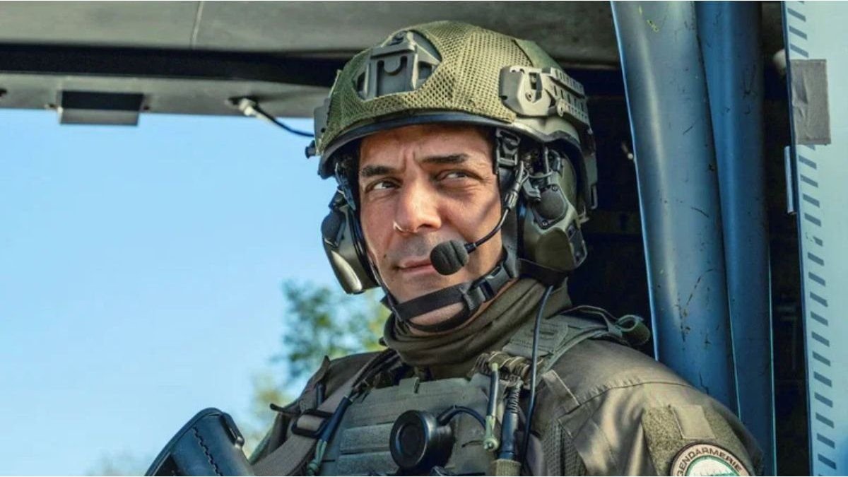 Tiene solo 6 capítulos y es pura adrenalina: la intensa serie de acción que llegó a Netflix