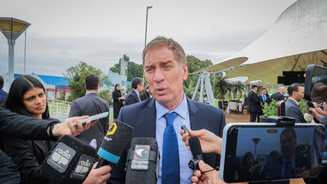 "Que deje de comprar penes de madera": nuevo cruce entre Santilli y Alonso por el Régimen Penal Juvenil