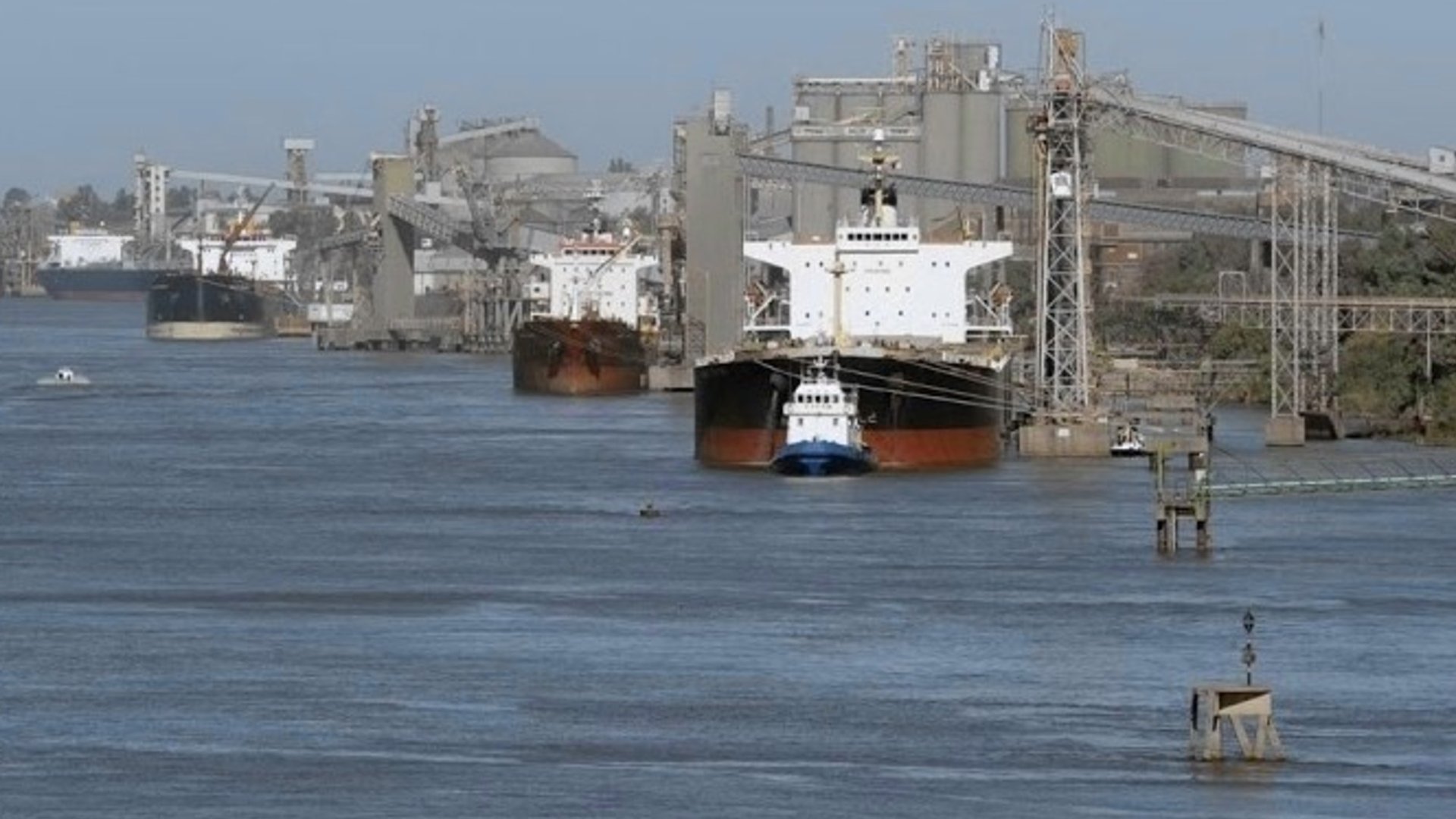 Récord histórico en la balanza comercial: hubo superávit de US$ 3.500 millones en mayo