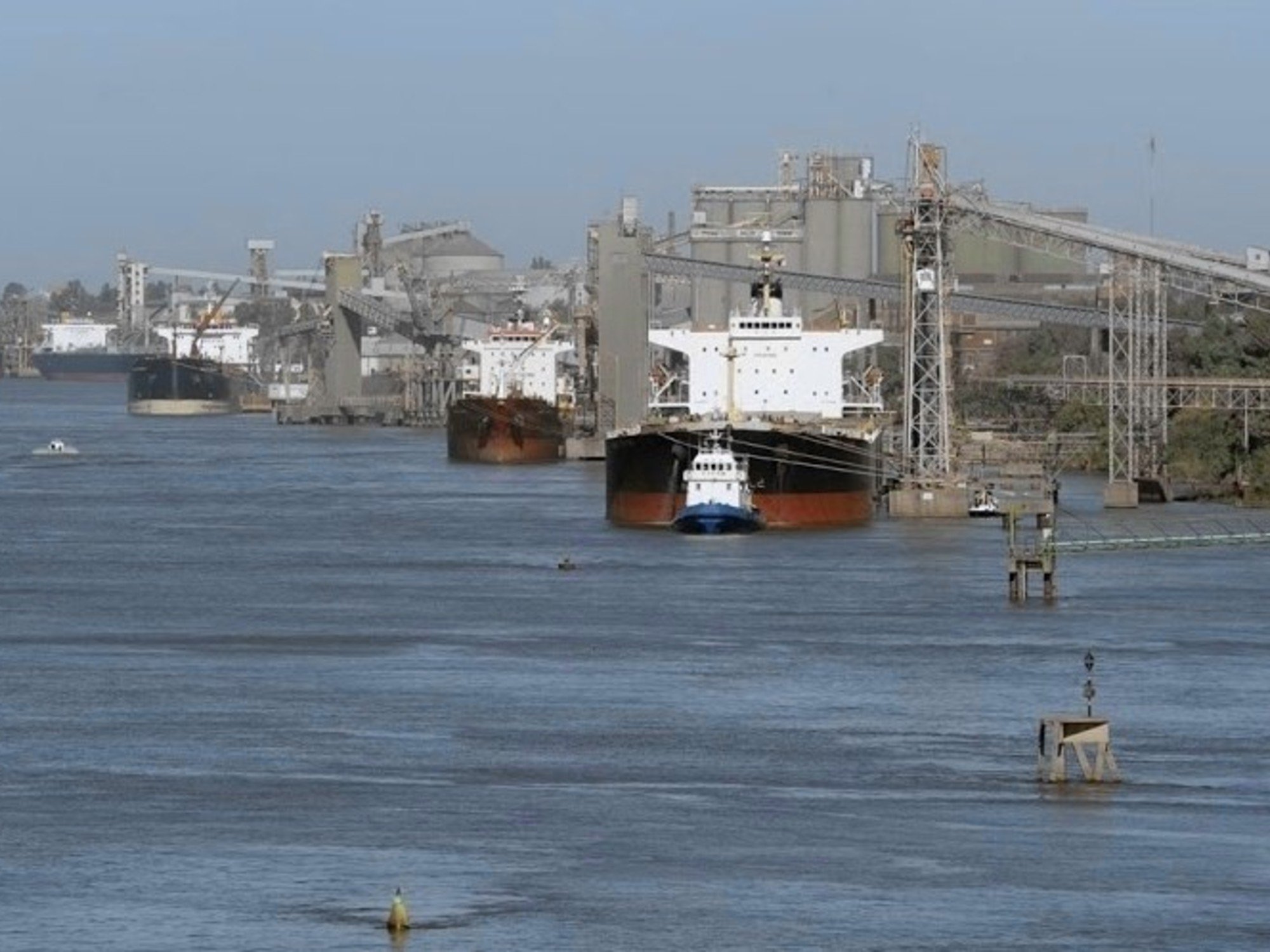 Récord histórico en la balanza comercial: hubo superávit de US$ 3.500 millones en mayo