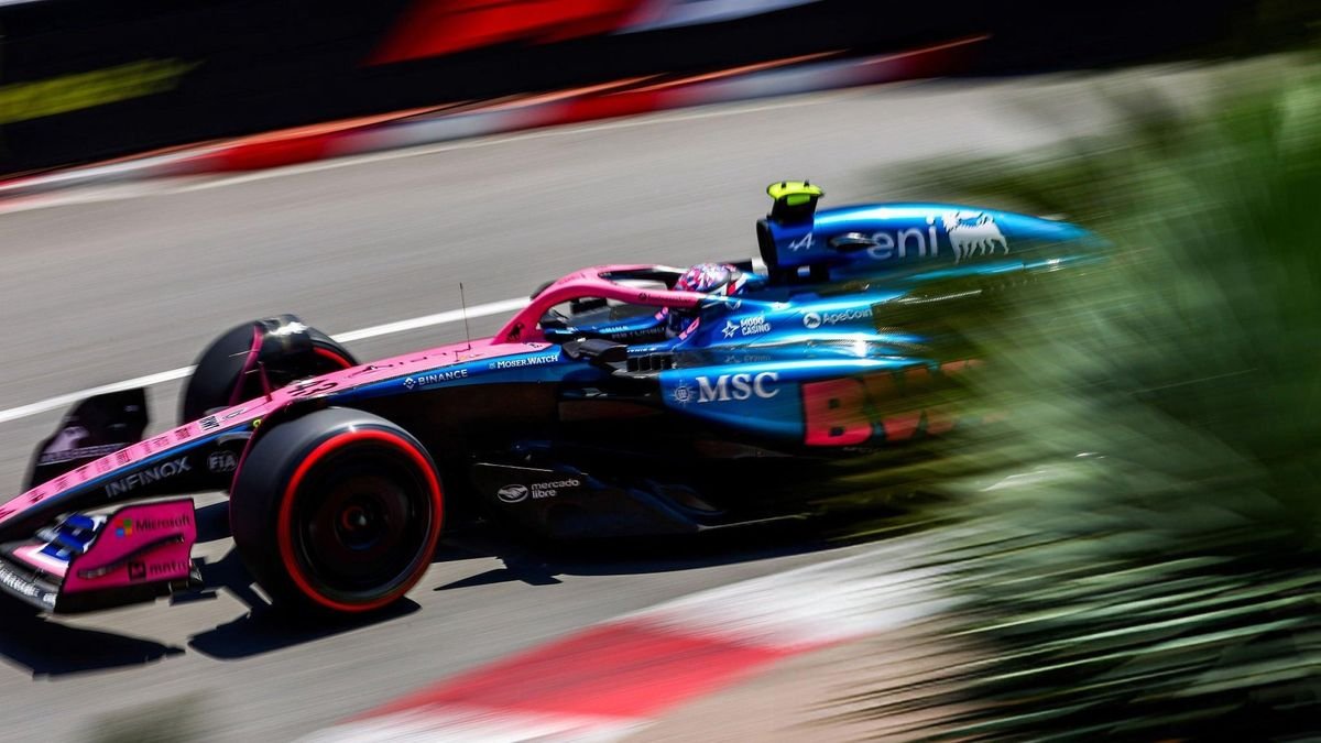 Franco Colapinto terminó 8° en el GP de Miami, igualó su mejor resultado en la Fórmula 1 y sumó puntos clave con Alpine