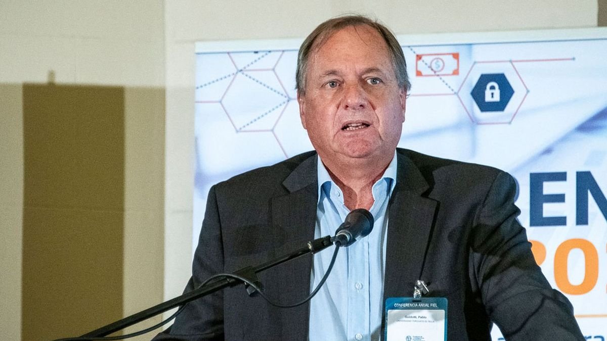 Pablo Guidotti, exviceministro de Economía: "Domingo Cavallo se equivocó al decir que Luis Caputo es un trader sin teoría"