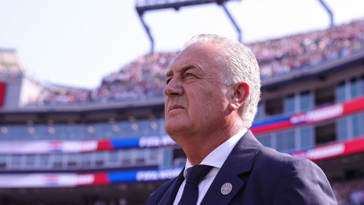 Gustavo Alfaro, tras la heroica clasificación de Paraguay en el Mundial 2026: "Sin sufrir no lo podíamos conseguir"