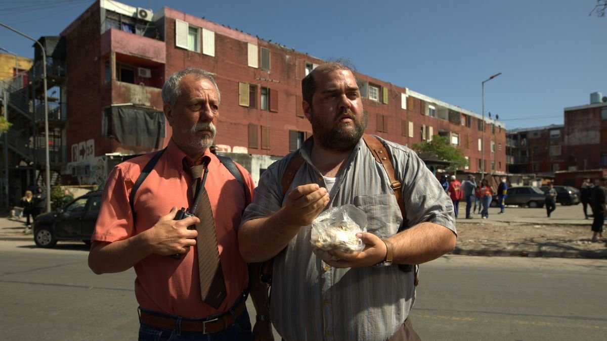 Con Dario Barassi y Yayo: Disney+ estrenó una desopilante serie de comedia policial