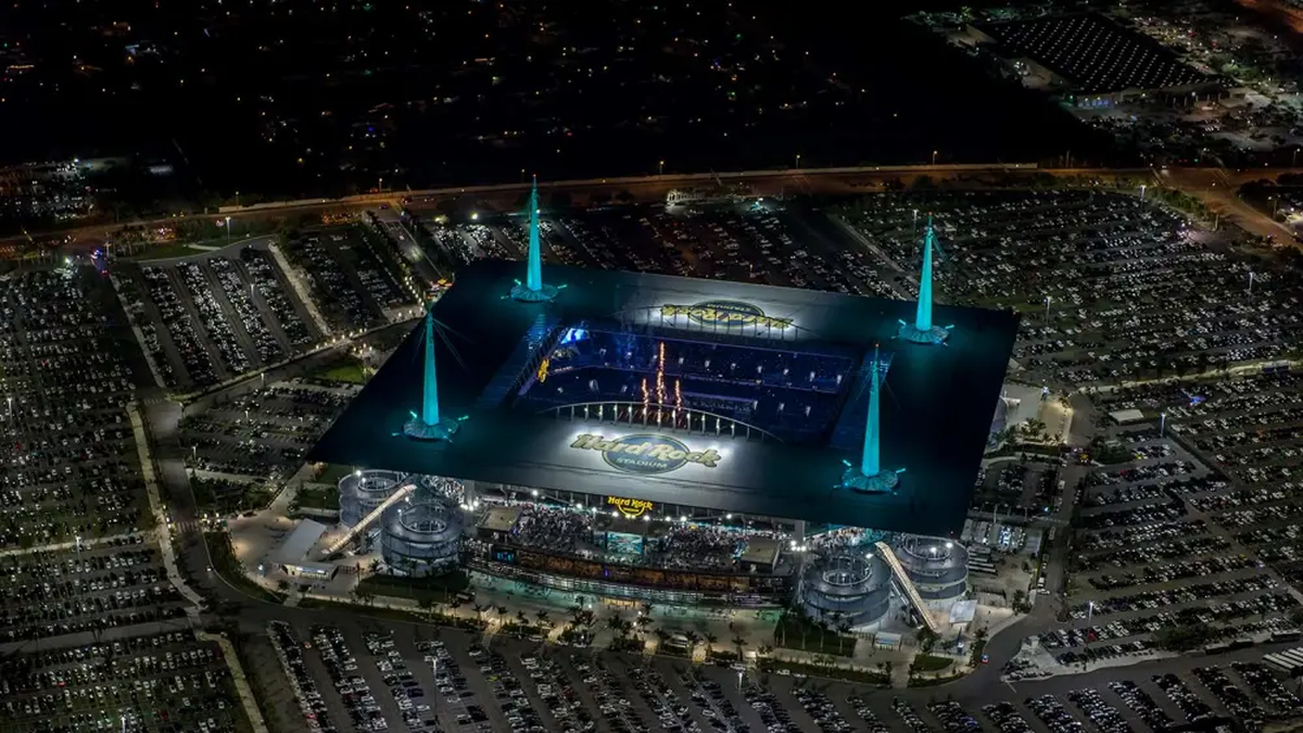El Miami Stadium, donde Argentina se consagró bicampeona de América, será sede del Mundial 2026