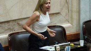 Myriam Bregman gana centralidad: crece en las encuestas y en el PRO y el PJ siguen una eventual candidatura en la Ciudad