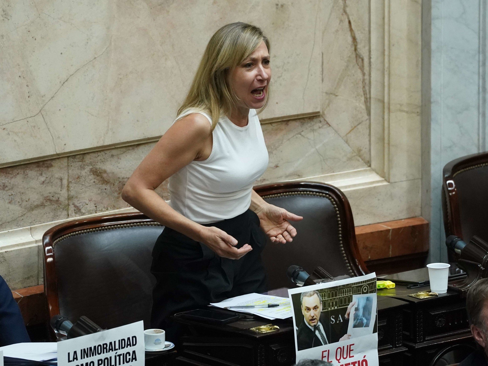 Myriam Bregman gana centralidad: crece en las encuestas y en el PRO y el PJ siguen una eventual candidatura en la Ciudad