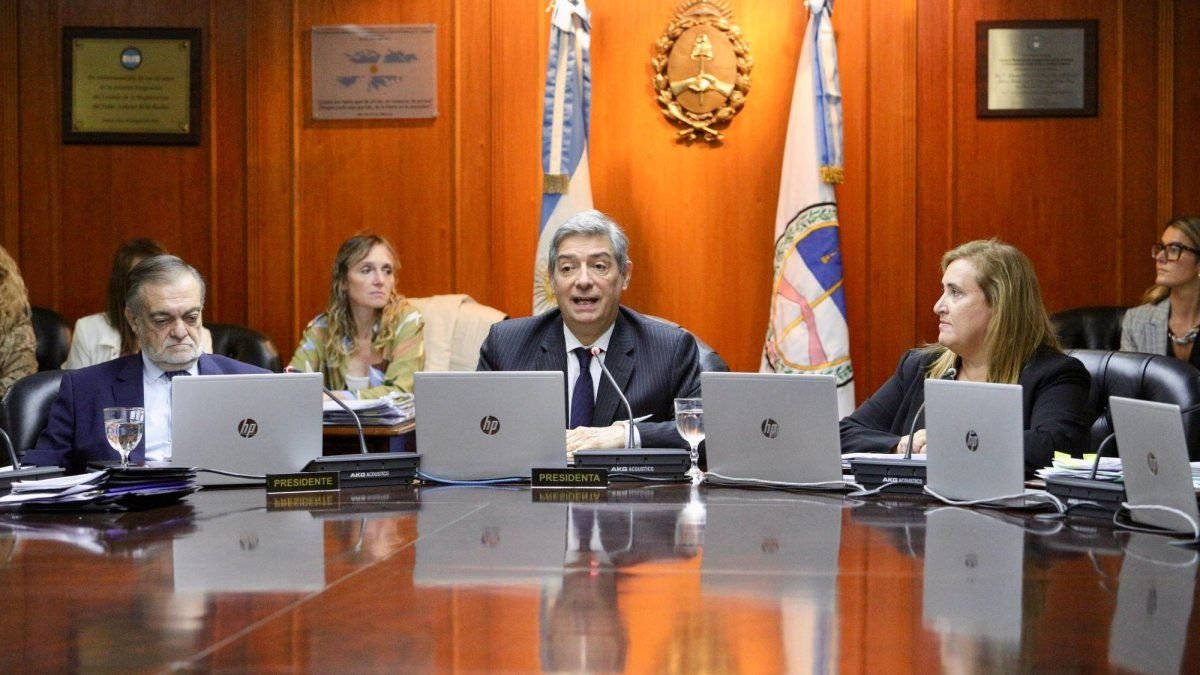 Horacio Rosatti intervino en reunión clave del Consejo de la Magistratura y respaldó el proyecto de concursos judiciales