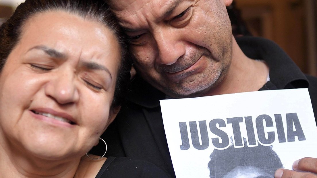"Un poco más de paz": la reacción de la madre de Báez Sosa tras el fallo de la Corte contra el planteo de los rugbiers