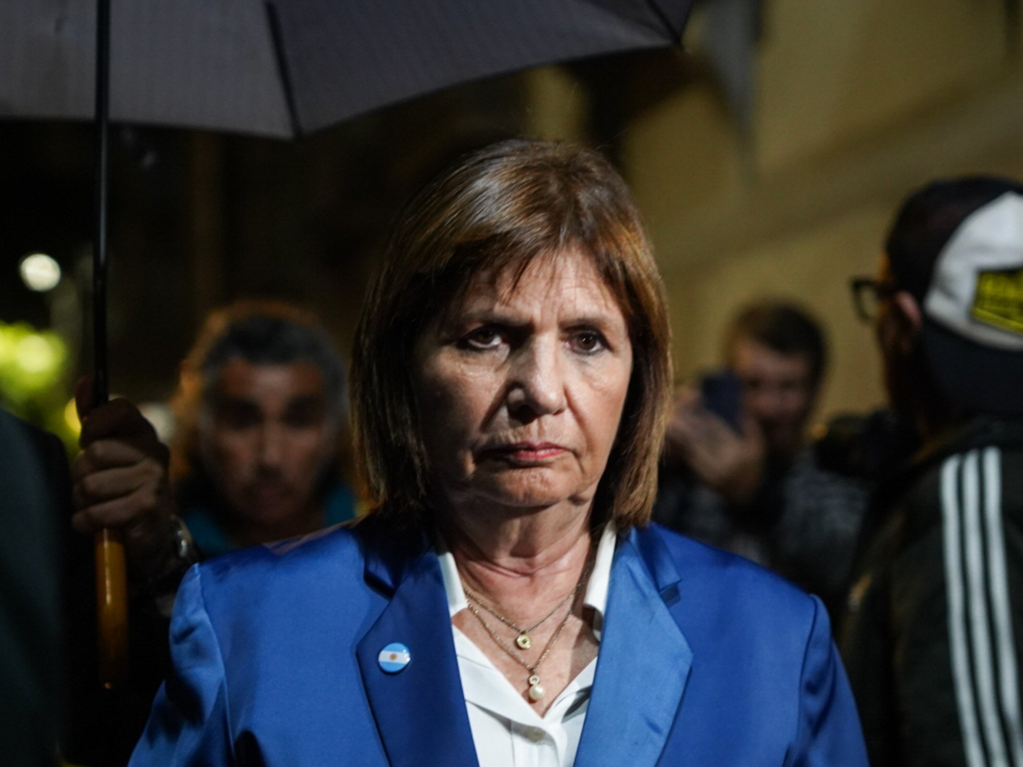 Por qué Bullrich decidió ir a fondo contra Adorni: ninguneo, interna y las elecciones cada vez más cerca