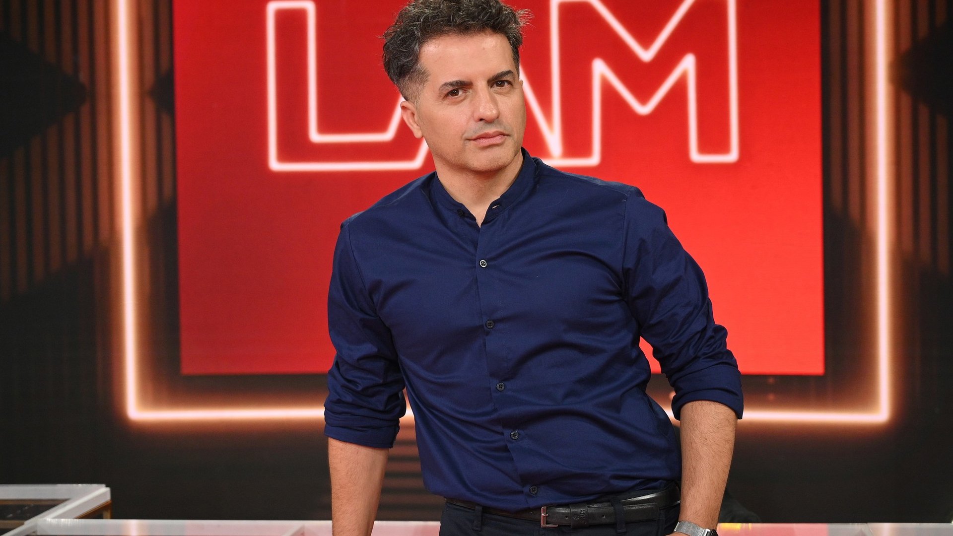 Una panelista de LAM anunció su embarazo en vivo: "Es mucha emoción"