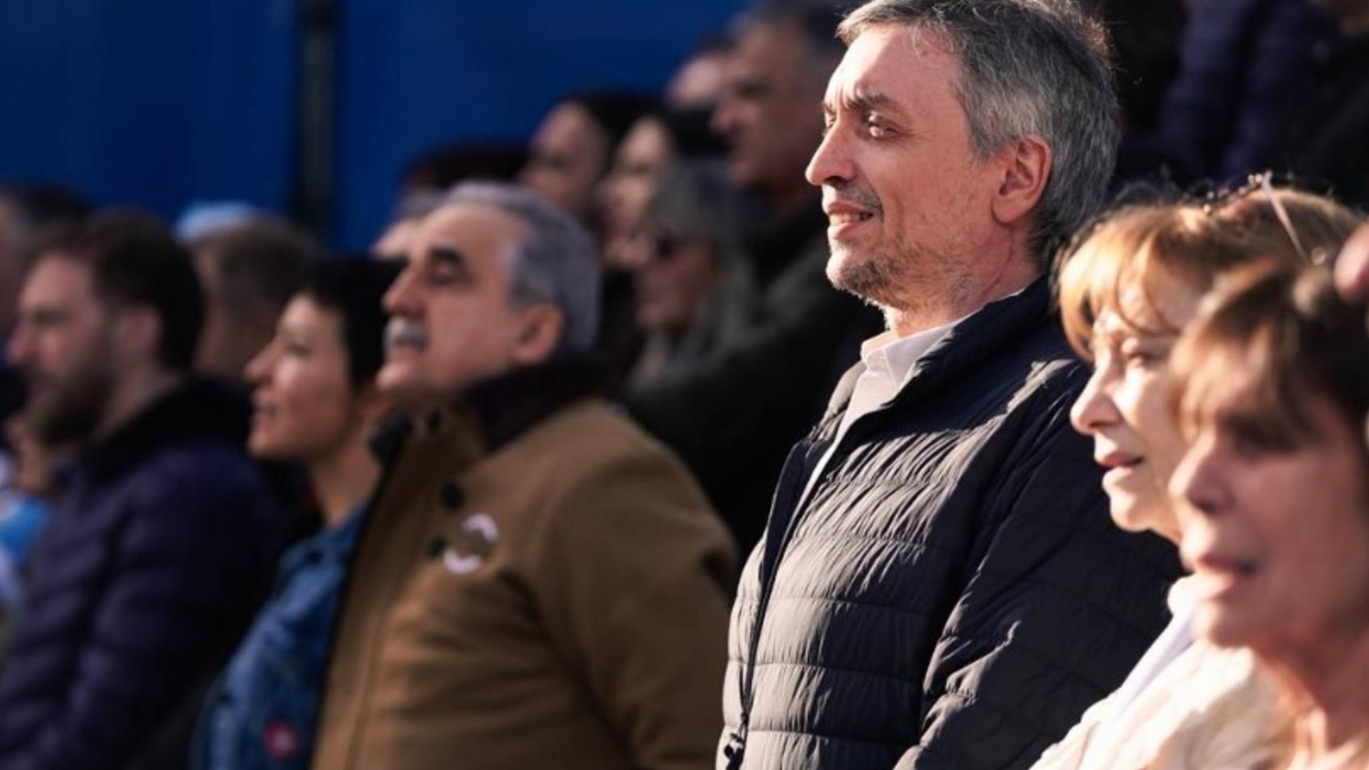"Piden unidad y no son capaces de ir a verla a San José": el dardo de Máximo Kirchner en la interna peronista a un año de la detención de Cristina Kirchner