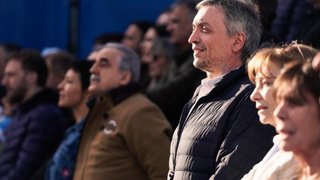 "Piden unidad y no son capaces de ir a verla a San José": el dardo de Máximo Kirchner en la interna peronista a un año de la detención de Cristina Kirchner
