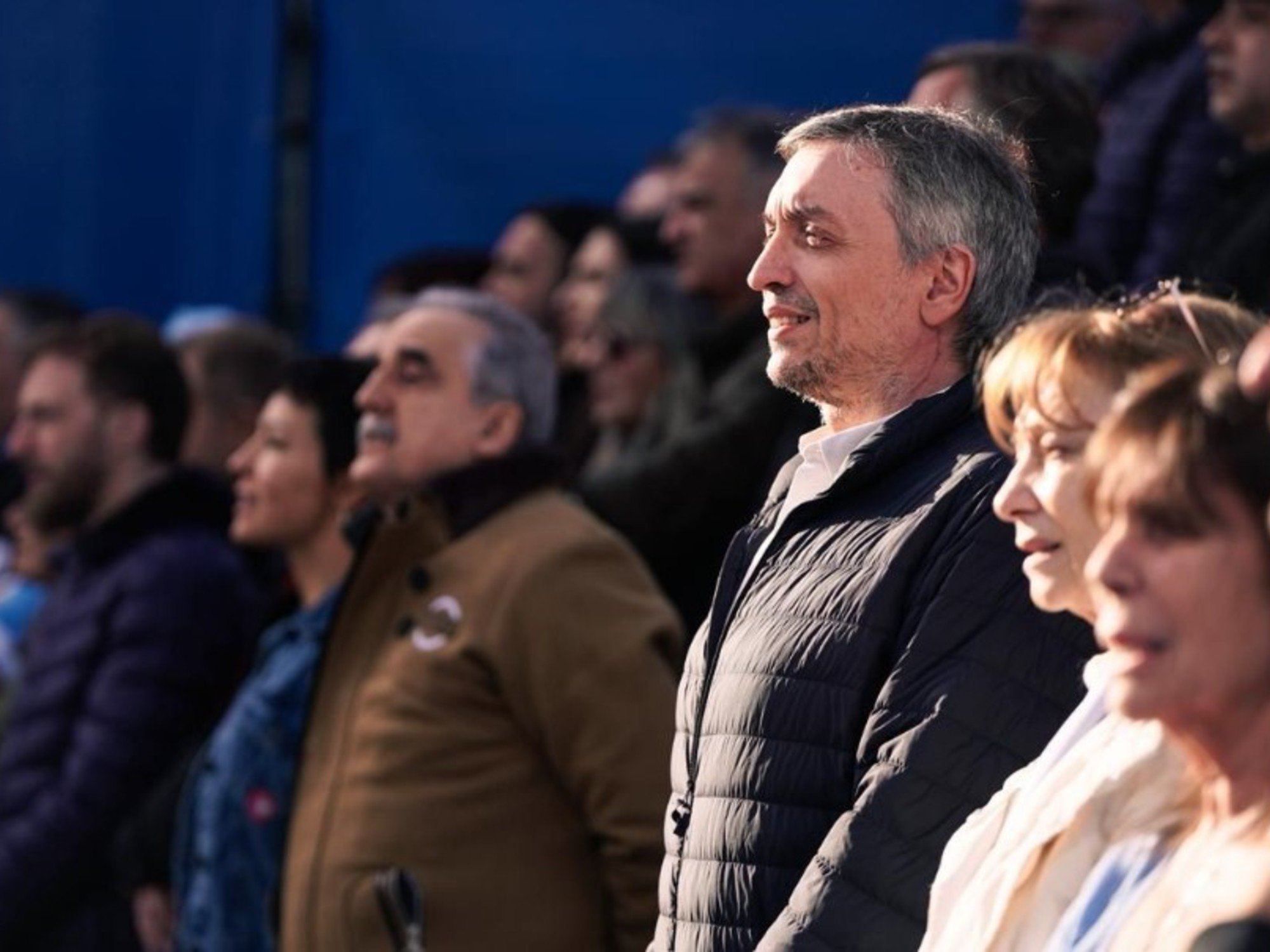 "Piden unidad y no son capaces de ir a verla a San José": el dardo de Máximo Kirchner en la interna peronista a un año de la detención de Cristina Kirchner