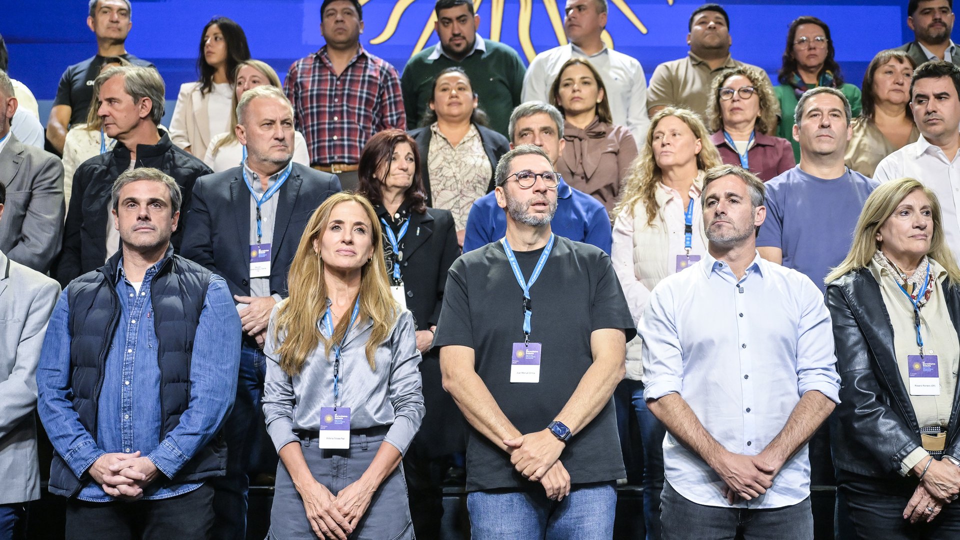 El peronismo federal hizo su primera muestra de poder y envió un mensaje a Cristina y Kicillof