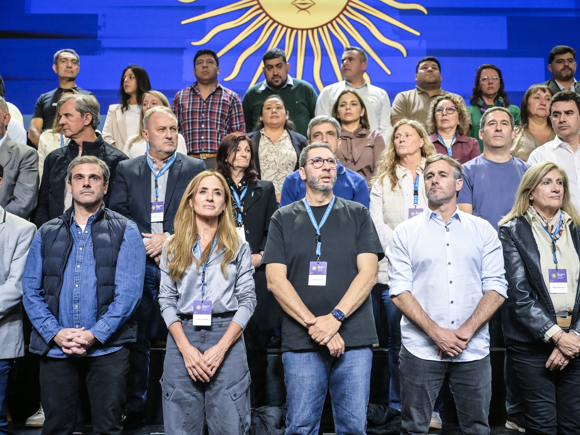 El peronismo federal hizo su primera muestra de poder y envió un mensaje a Cristina y Kicillof
