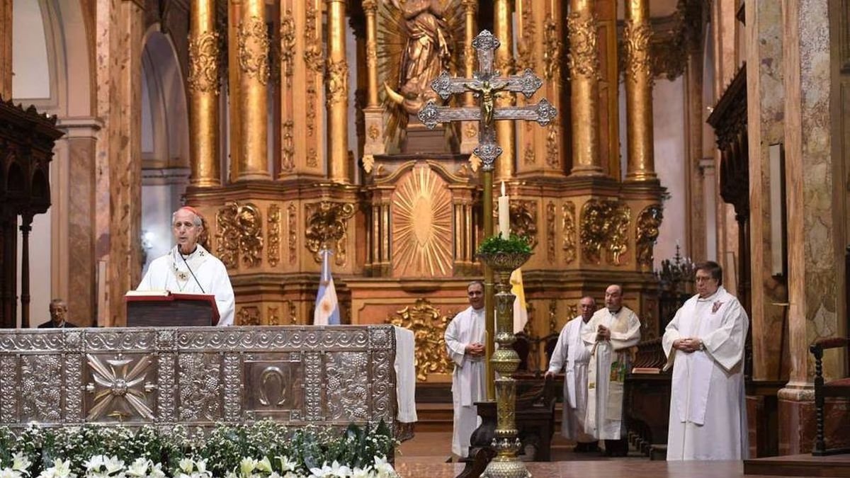 La Iglesia alertó por la crisis social: "Se incrementa el número de personas que piden ayuda"