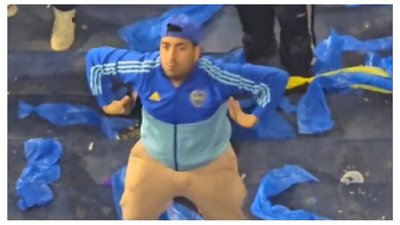 La sanción que recibió Boca Juniors por actos racistas ante Cruzeiro y las medidas que deberá cumplir