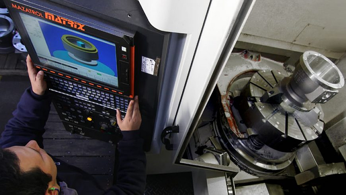 La inversión profundizó su caída en febrero: se hundió 11,4% anual, arrastrada por menor compra de equipos importados