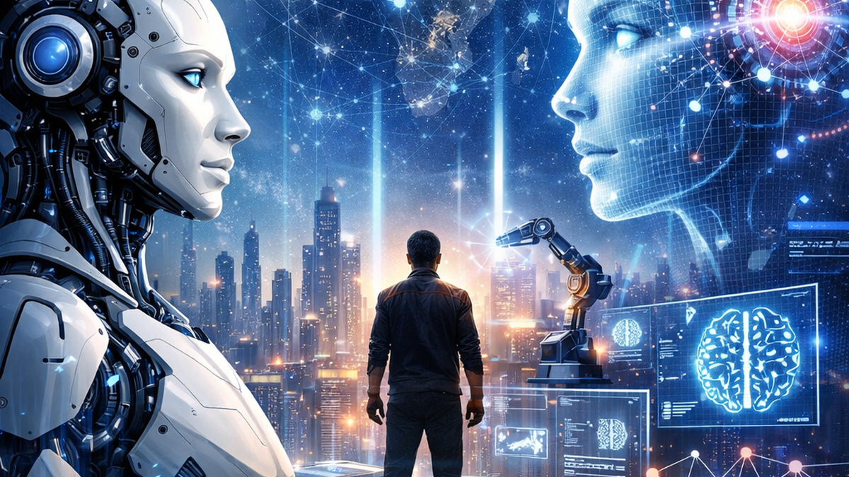 El 57% de los argentinos ya usa inteligencia artificial en el trabajo, mientras crece el temor al reemplazo laboral