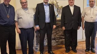 Conservador, católico y militante antiaborto, quién es el nuevo secretario de Culto que deberá recomponer el vínculo con la Iglesia