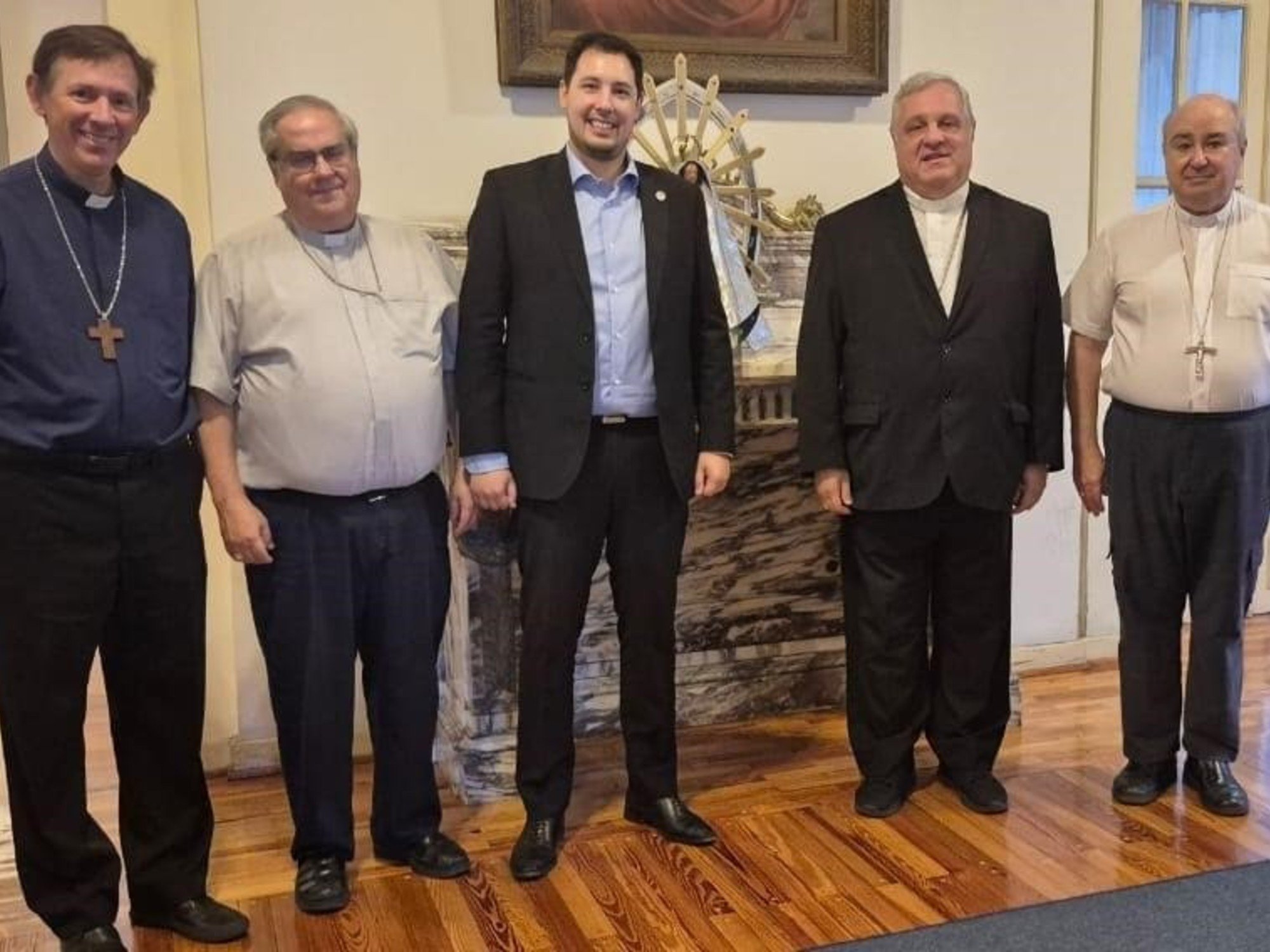 Conservador, católico y militante antiaborto, quién es el nuevo secretario de Culto que deberá recomponer el vínculo con la Iglesia