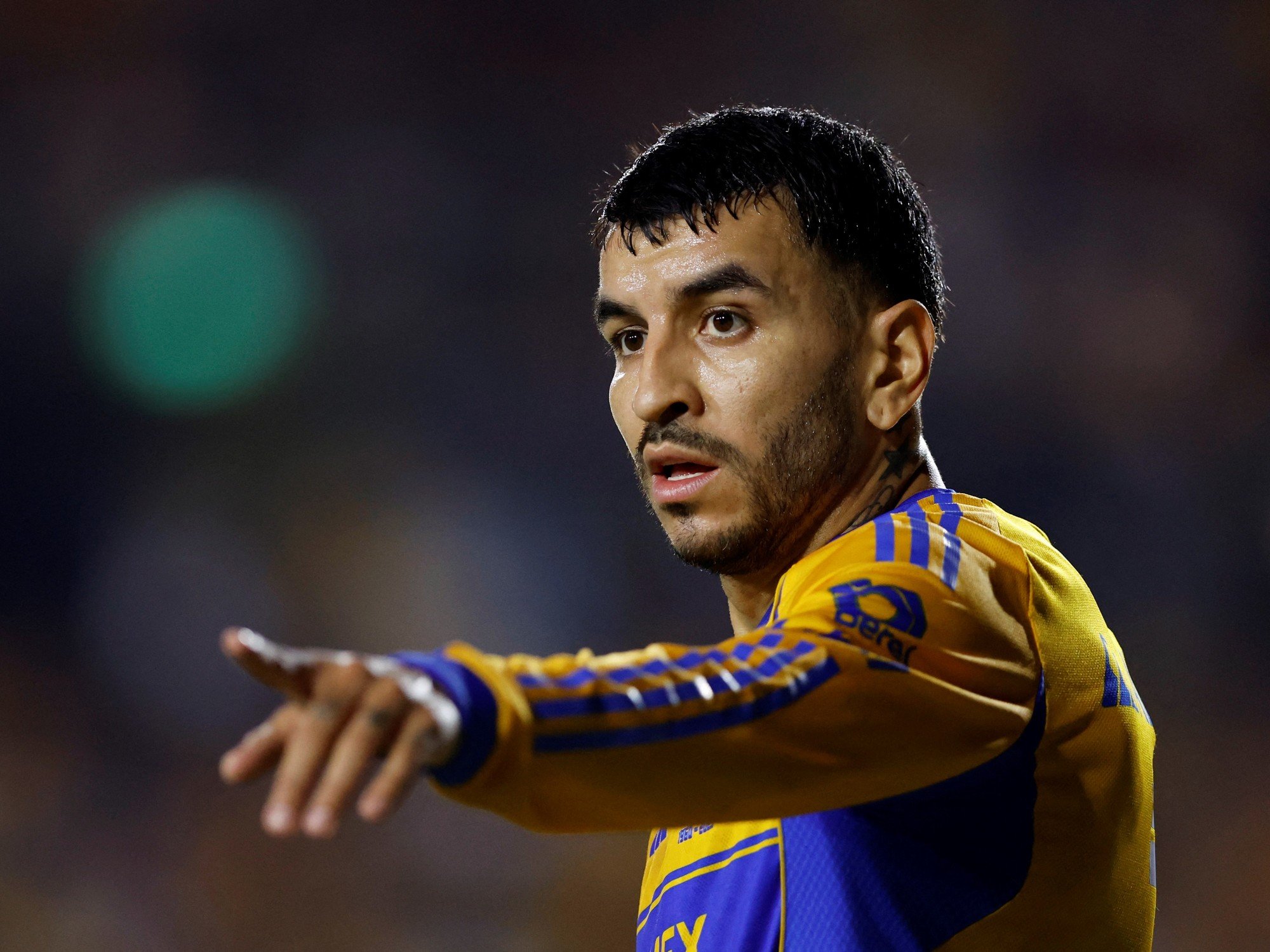 River va por Ángel Correa: el acuerdo con el jugador avanza, pero Tigres traba el sueño de Coudet